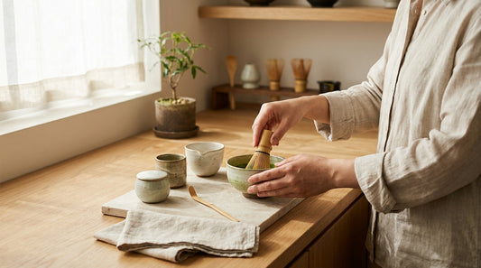 Best Online Stores for Tea Shop Near Me: A Guide to Authentic Matcha