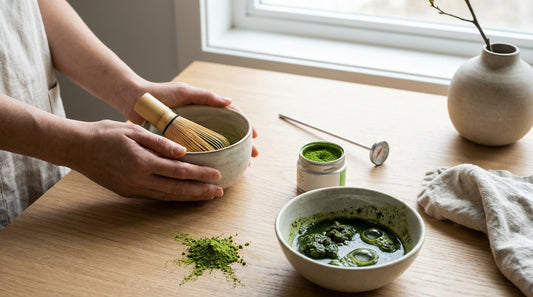 Matcha Mistakes Beginners Make: How to Make Better Matcha