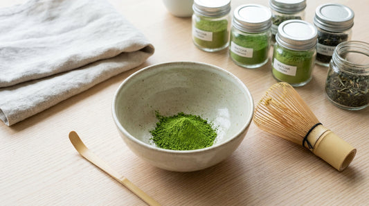 What Makes a Good Matcha Powder? A Sourcing Checklist Before You Order
