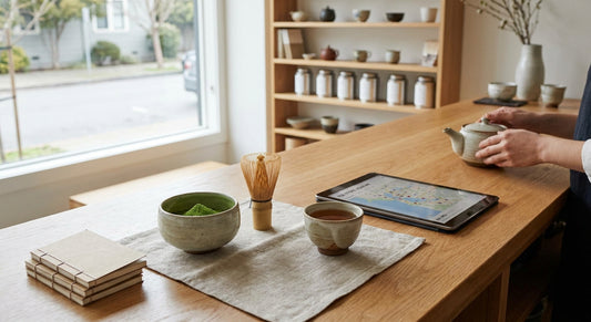 How to Find an Authentic Tea Store Near Me in the Bay Area