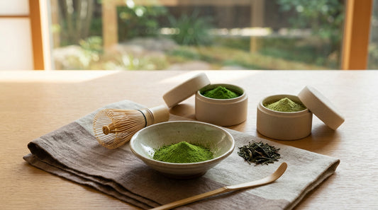 Choosing a Matcha Store: What Separates an Importer from a Reseller