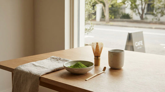 How to Choose the Best Matcha Cafe Near Me