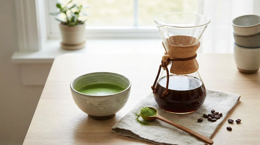 Matcha vs Coffee: Caffeine, Energy, Focus & Crash Compared