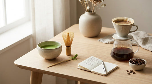 Matcha Caffeine vs Coffee: Understanding Energy, Tradition, and Wellness