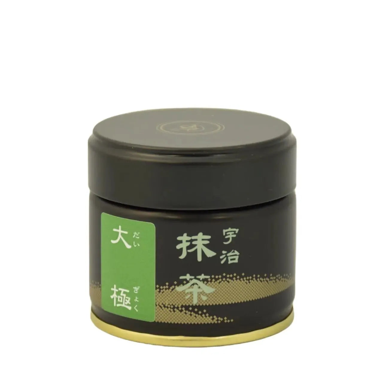 Hekisuien matcha collection featuring daigyoku 30 gram tin