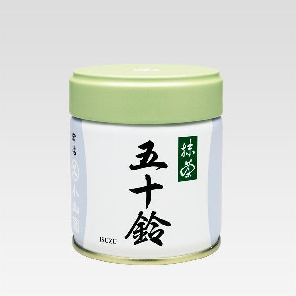 Isuzu Marukyu Koyamaen Matcha