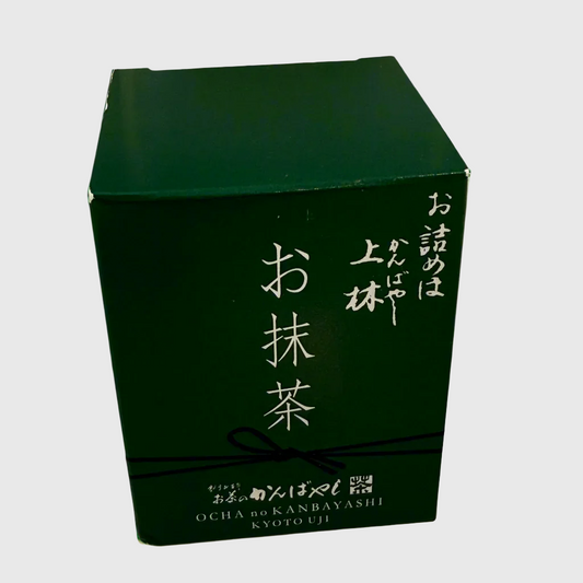 Aya no Shiro Ocha no Kanbayashi Matcha