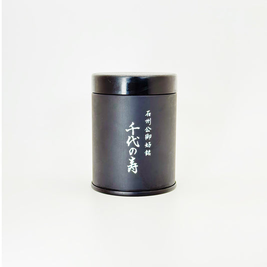 Chiyo-no-Kotobuki Matcha 30 Gram Tin Can
