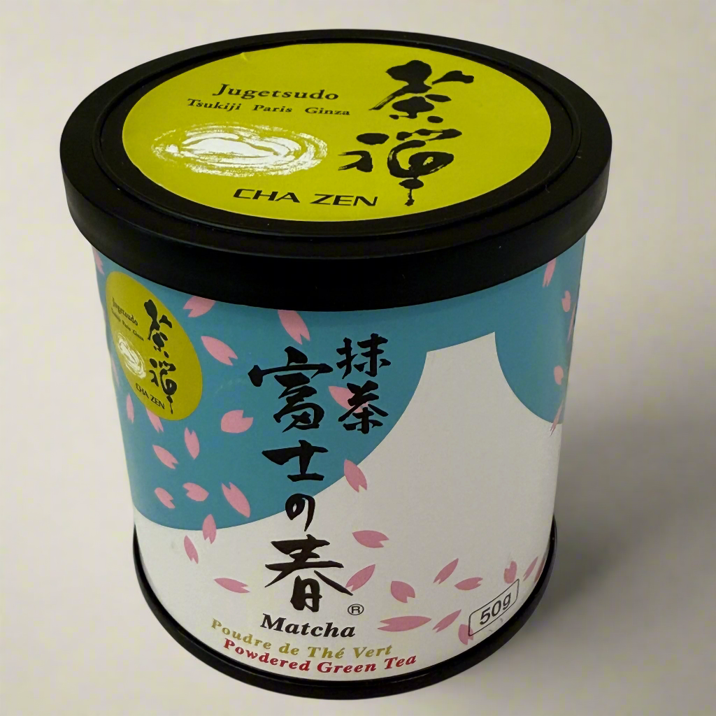 Jugetsudo Matcha Fuji no Haru Ceremonial Grade Matcha