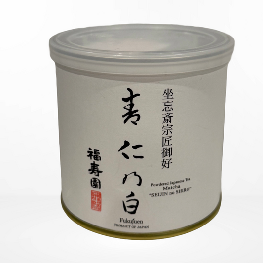 Seijin no Shiro Fukujuen Matcha