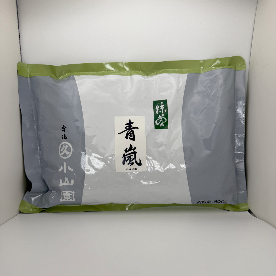 Aoarashi Matcha - Marukyu Koyamaen - 500 Gram Bag