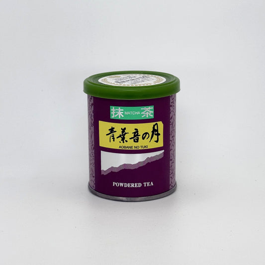 Aobane no Tuki Matcha - Meiyo - 20 Gram Tin Can