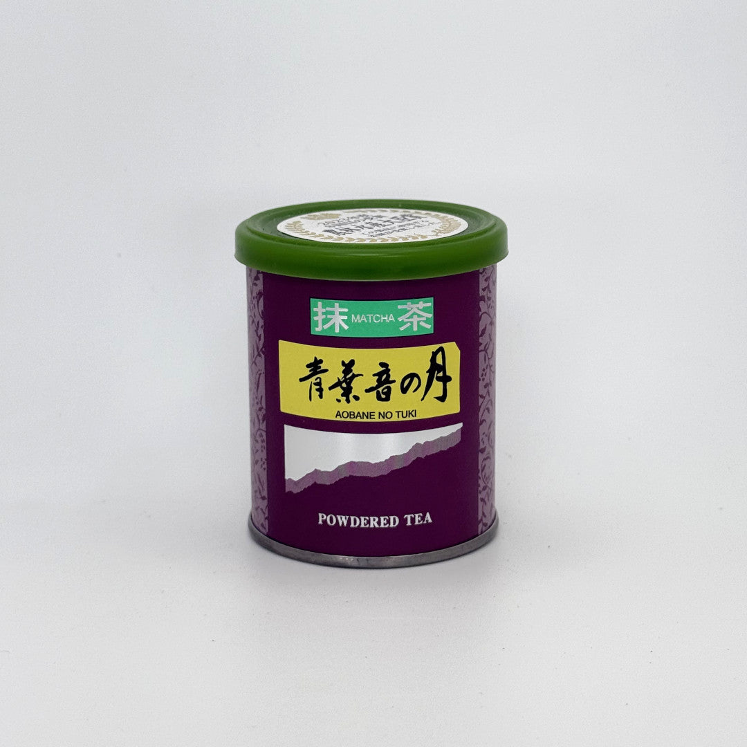 Aobane no Tuki Matcha - Meiyo - 20 Gram Tin Can