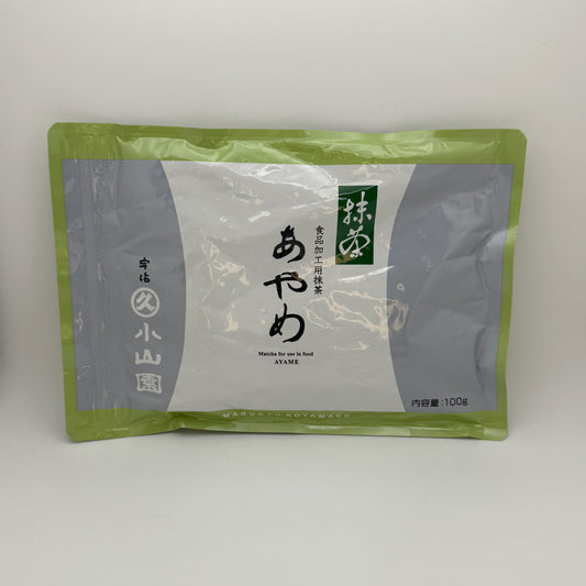 Ayame Matcha - Marukyu Koyamaen - 100 Gram Bag