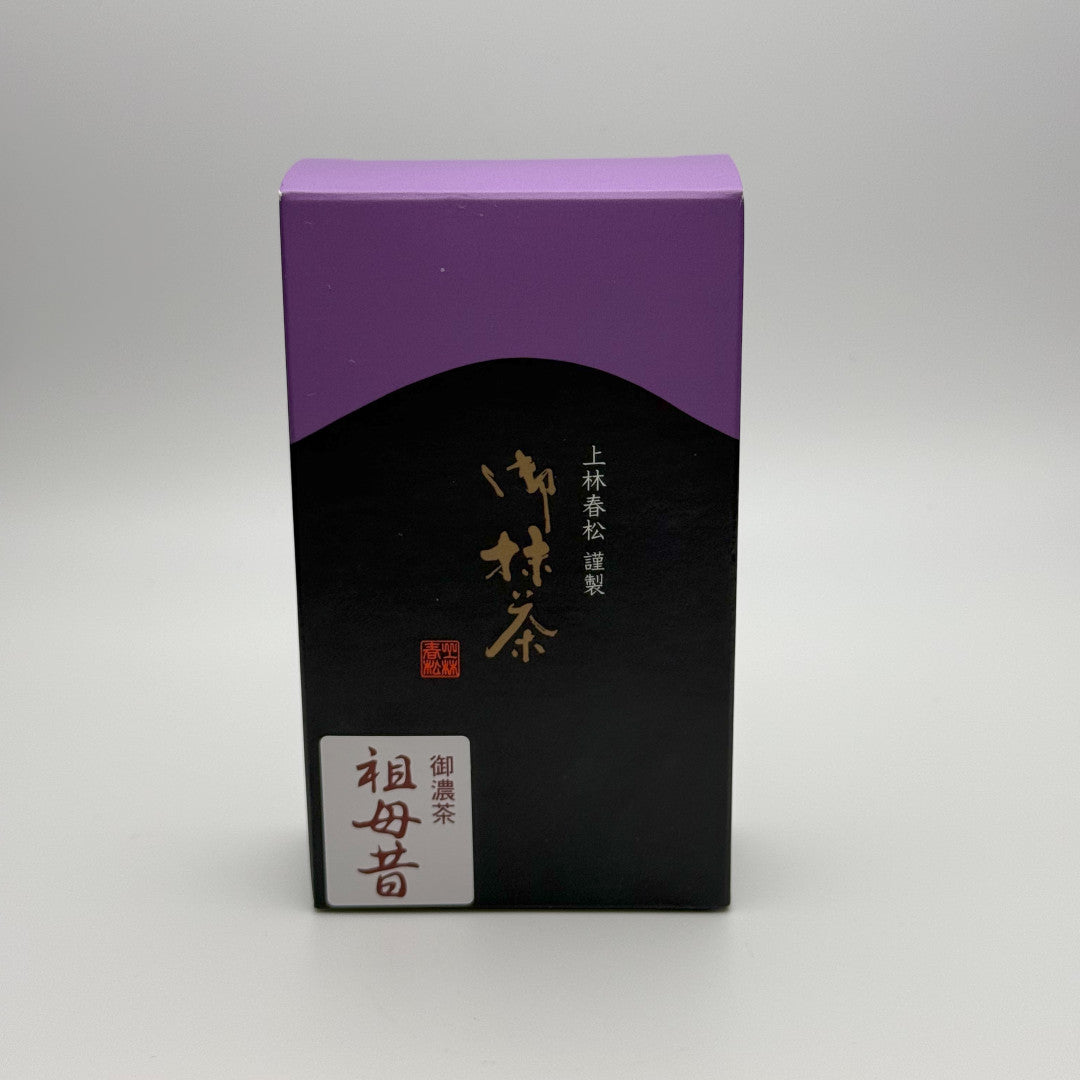 Baba Mukashi Matcha - Kanbayashi Shunsho - 40 Gram Paper Box