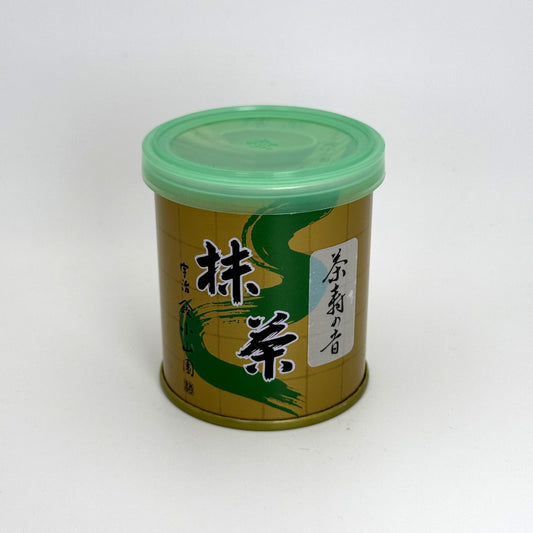 Chajyu no Mukashi Matcha - Yamamasa Koyamaen - 30 Gram Tin Can