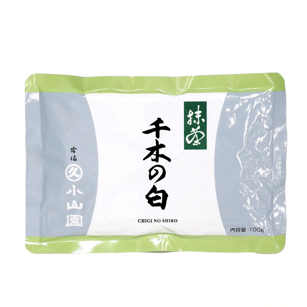 Chigi no Shiro Matcha - Marukyu Koyamaen - 100 Gram Bag