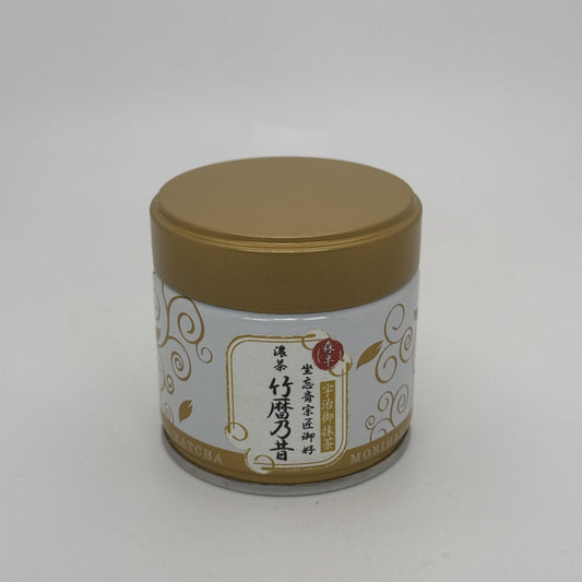 Chikureki no Mukashi - Morhian - 30 gram tin matcha