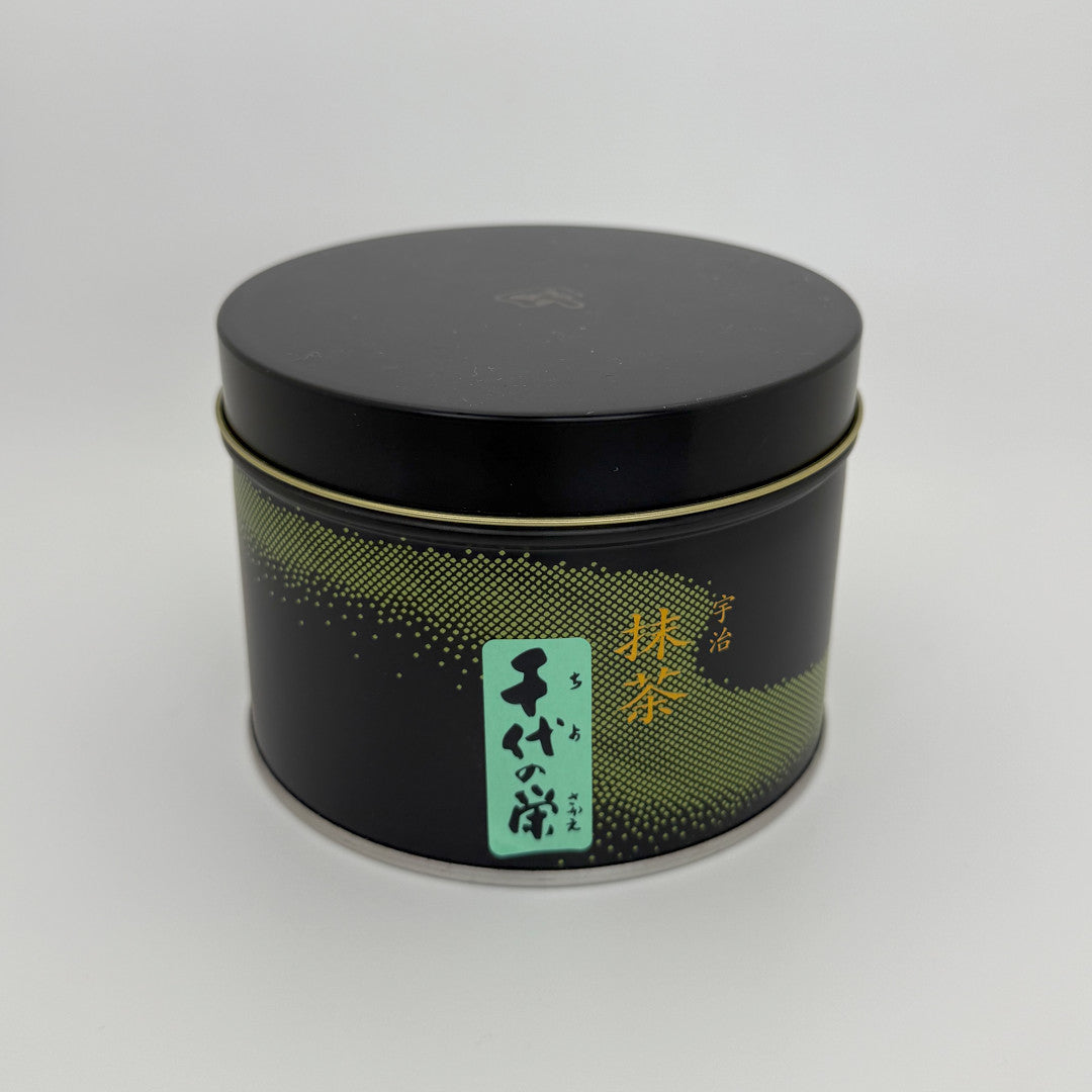 Chiyo no Sakae Matcha - Hekisuien - 150 Gram Tin Can