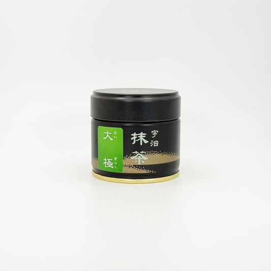 Daigyoku Matcha by Hekisuien in a 30 Gram Tin Can