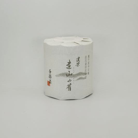 Enzannomukashi Matcha - Senchaso Gokoicha - 30 Gram Tin Can