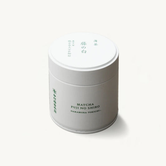 Fuji no Shiro - Nakamura Tokichi - 30 Gram Tin