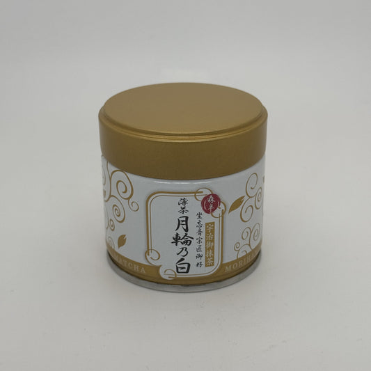 Getsurin no Shiro Matcha - Morihan - 30 Gram Tin