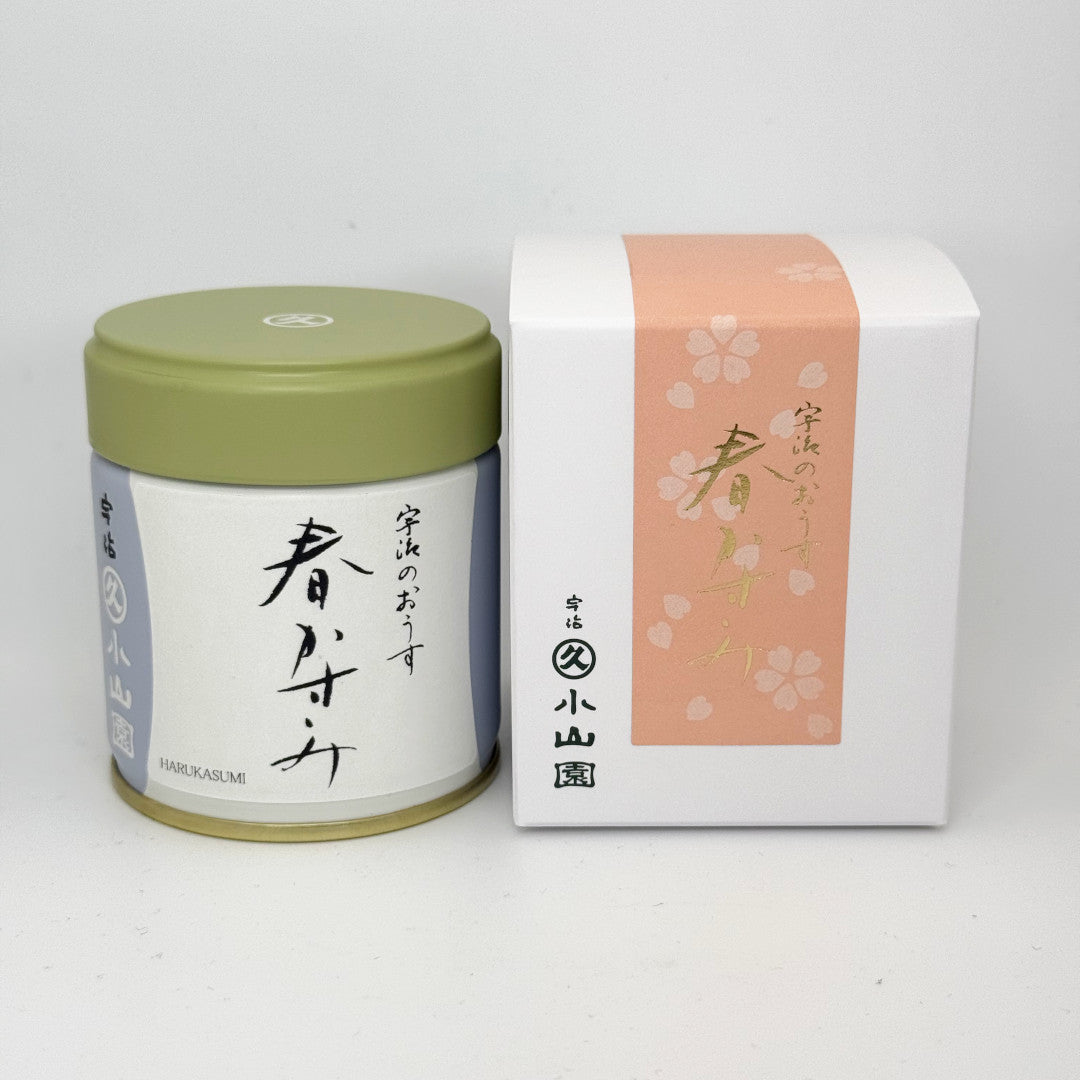 Harukasumi - Marukyu Koyamaen – Ujicha Matcha