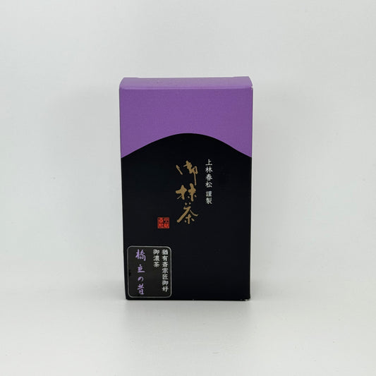 Hashitate no Mukashi Matcha - Kanbayashi Shunsho - 40 Gram Paper Box