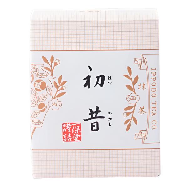 Hatsu Matcha - Ippodo Tea - 40 Gram Tin