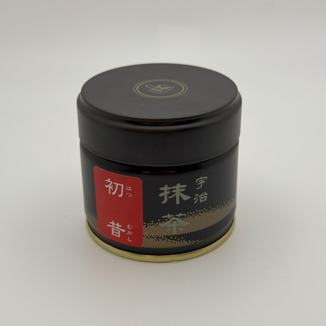 Hatsu Mukashi Matcha - Hekisuien - 30 Gram Tin Can