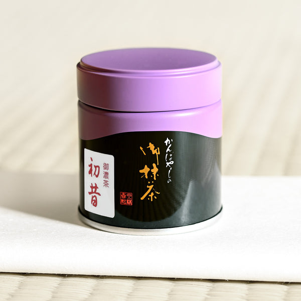 Hatsu Mukashi - Kanbayashi Shunsho – Ujicha Matcha