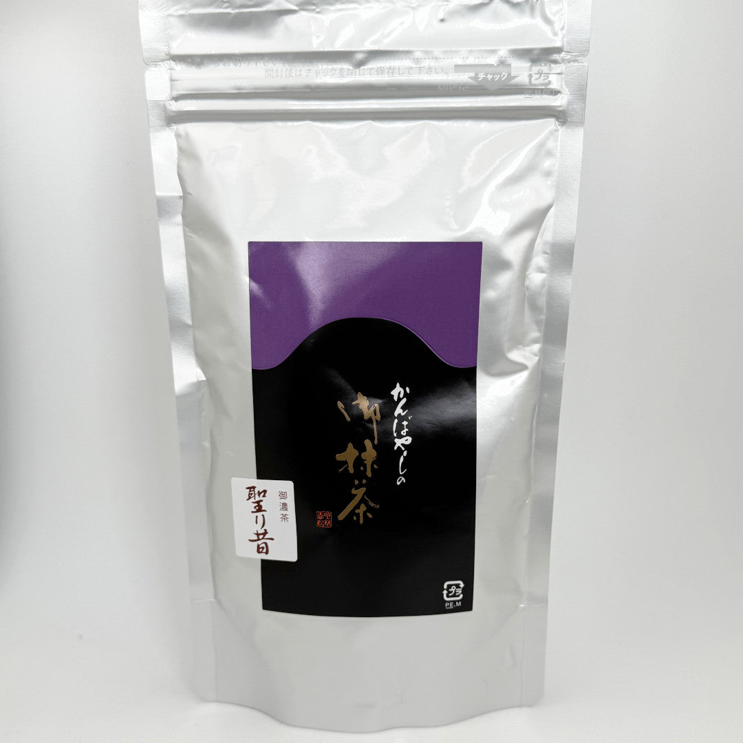 Hijiri Mukashi Matcha - Kanbayashi Shunsho - 100 Gram Bag