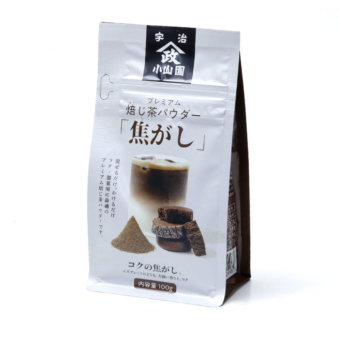 Hojicha Powder Bitter - Yamamasa Koyamaen - 100 Gram Bag