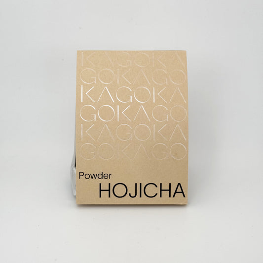 GOKAGO Hojicha Powder - GOKAGO - 50 Gram Bag