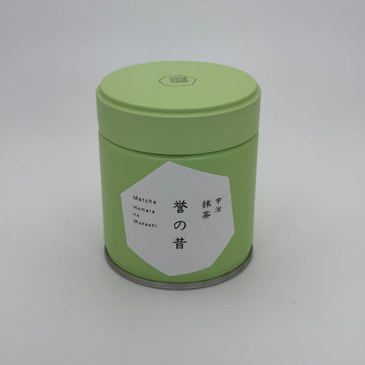 Homare no Mukashi Matcha - Horii Shichimeien - 30 Gram Tin