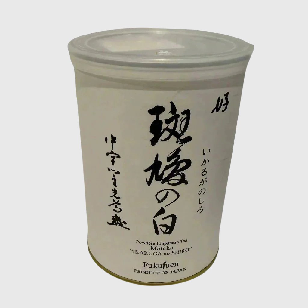 Ikaruga no Shiro Fukujuen Matcha