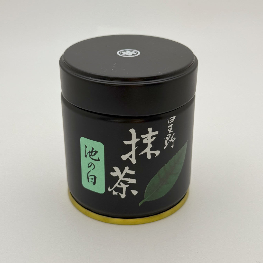 Ike no Shiro Matcha - Hoshino Seichaen - 40 Gram Tin Can