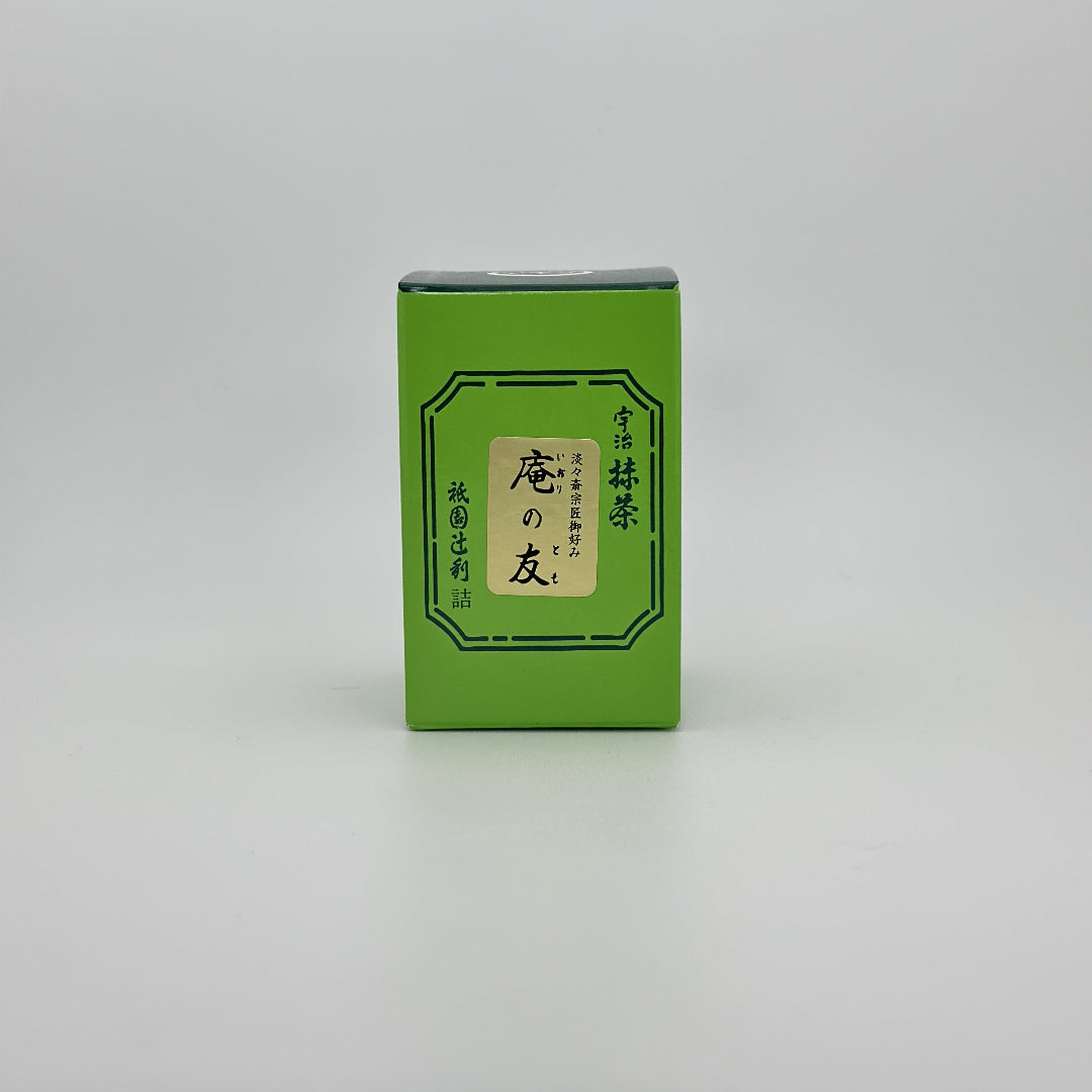 Iori no Tomo - Gion Tsujiri - 40 Gram Box Matcha