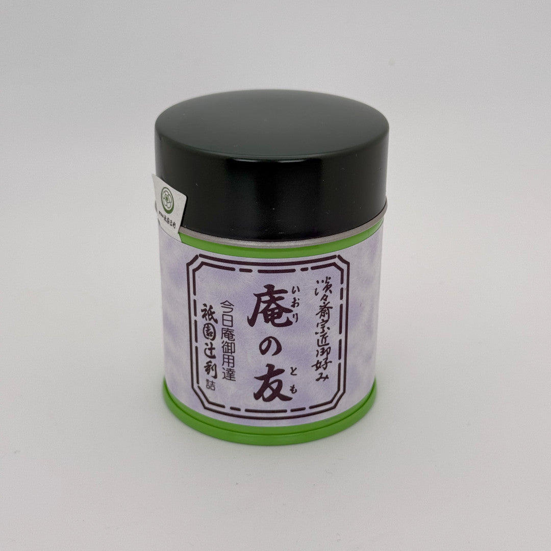 Iori no Tomo Match - Gion Tsujiri - 40 Gram Tin Can