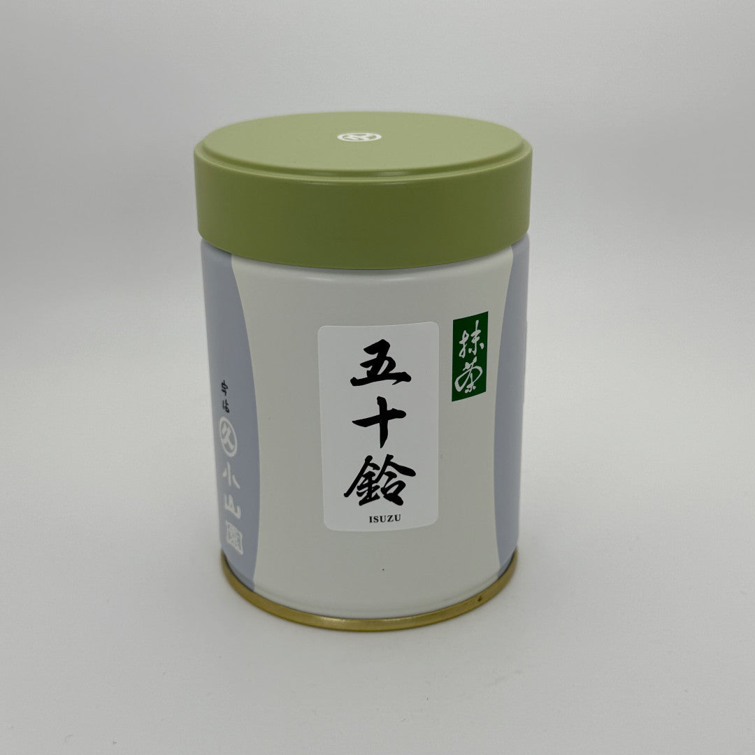 Isuzu Matcha - Marukyu Koyamaen - 100 Gram Tin Can