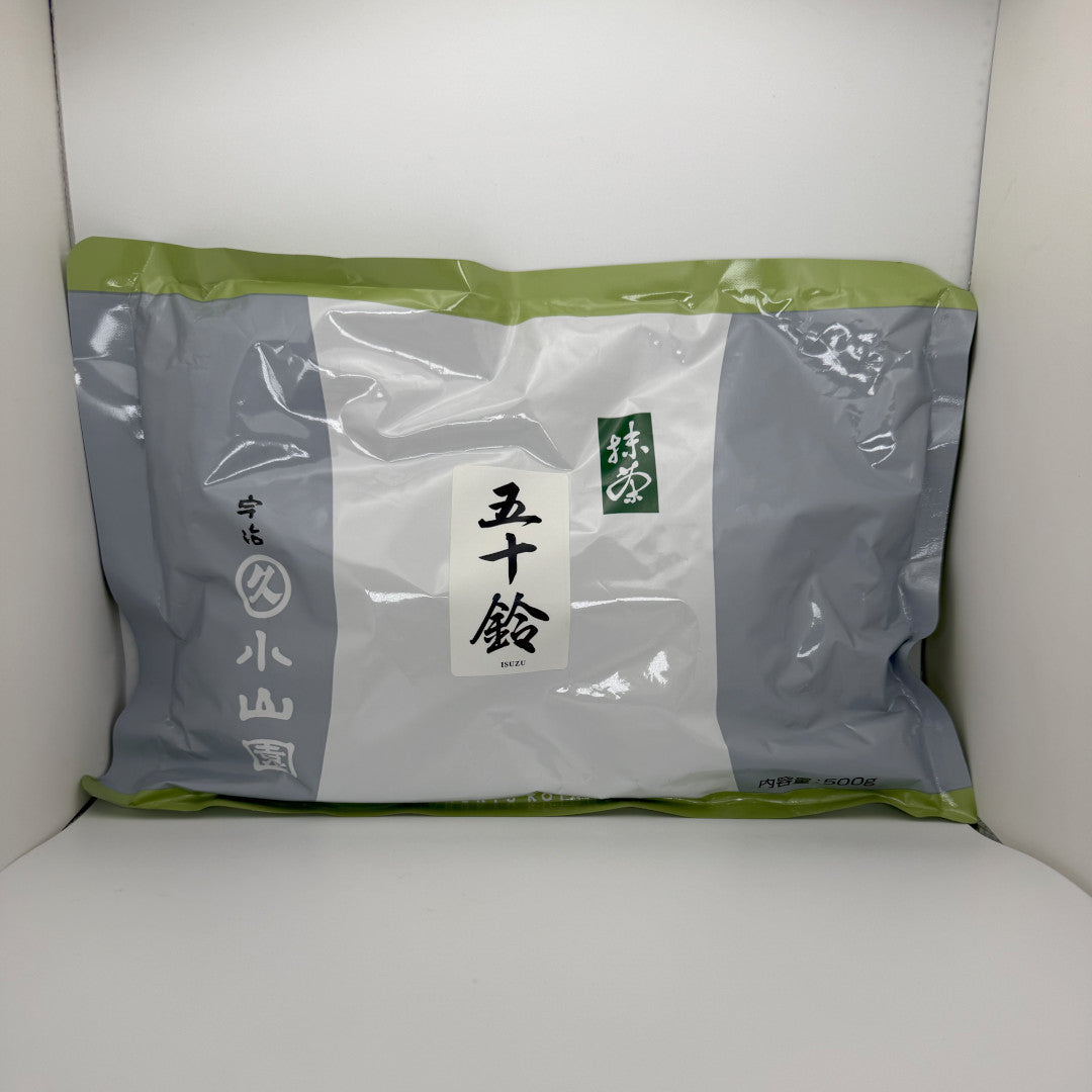 Isuzu Marukyu Matcha - Marukyu Koyamaen - 500 Gram Bag