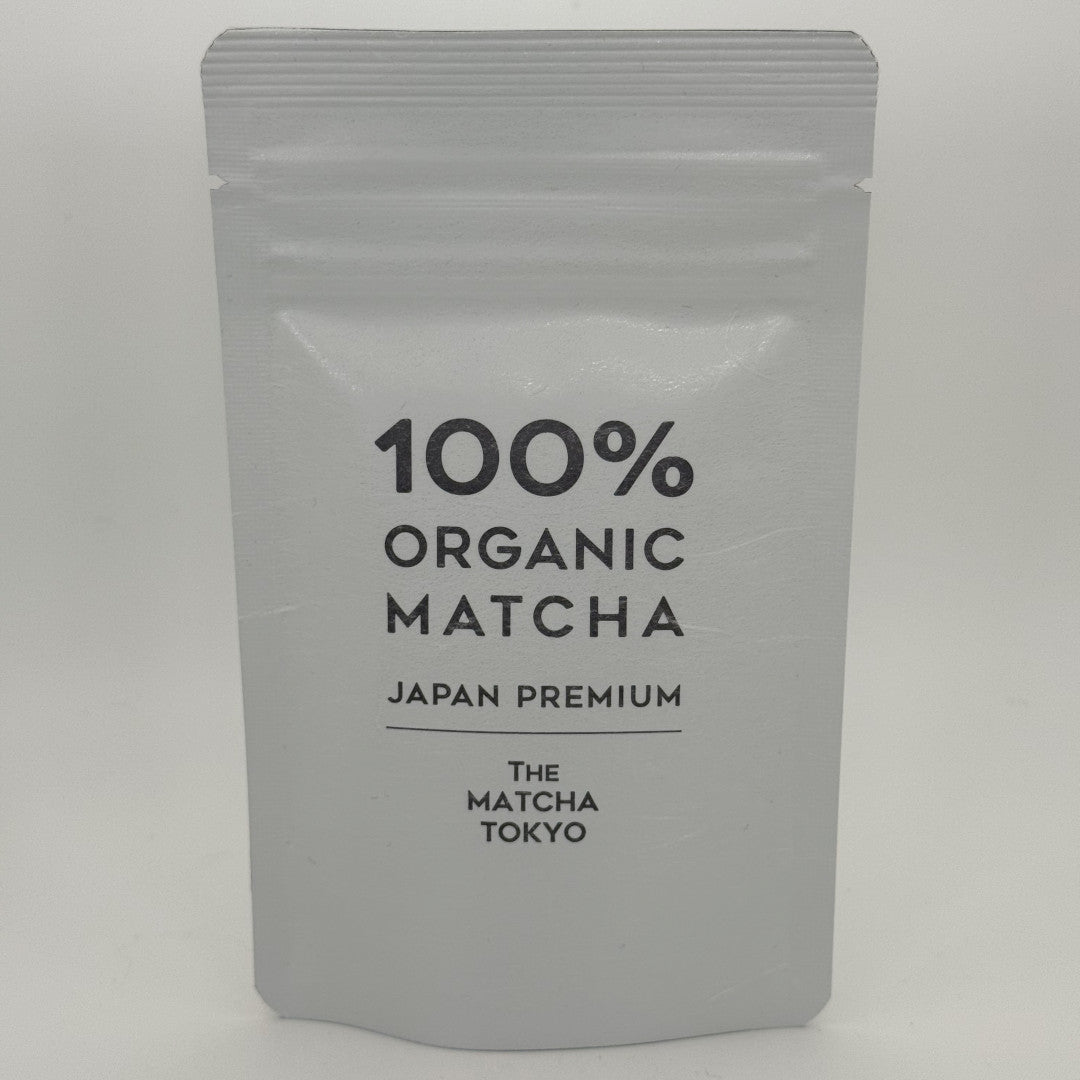 Japan Premium Matcha - The Matcha Tokyo - 20 Gram Bag