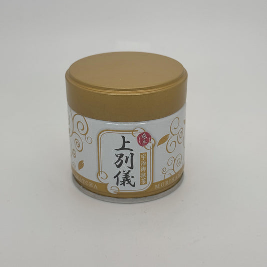 Jobetsugi Matcha - Morihan - 30 Gram Tin