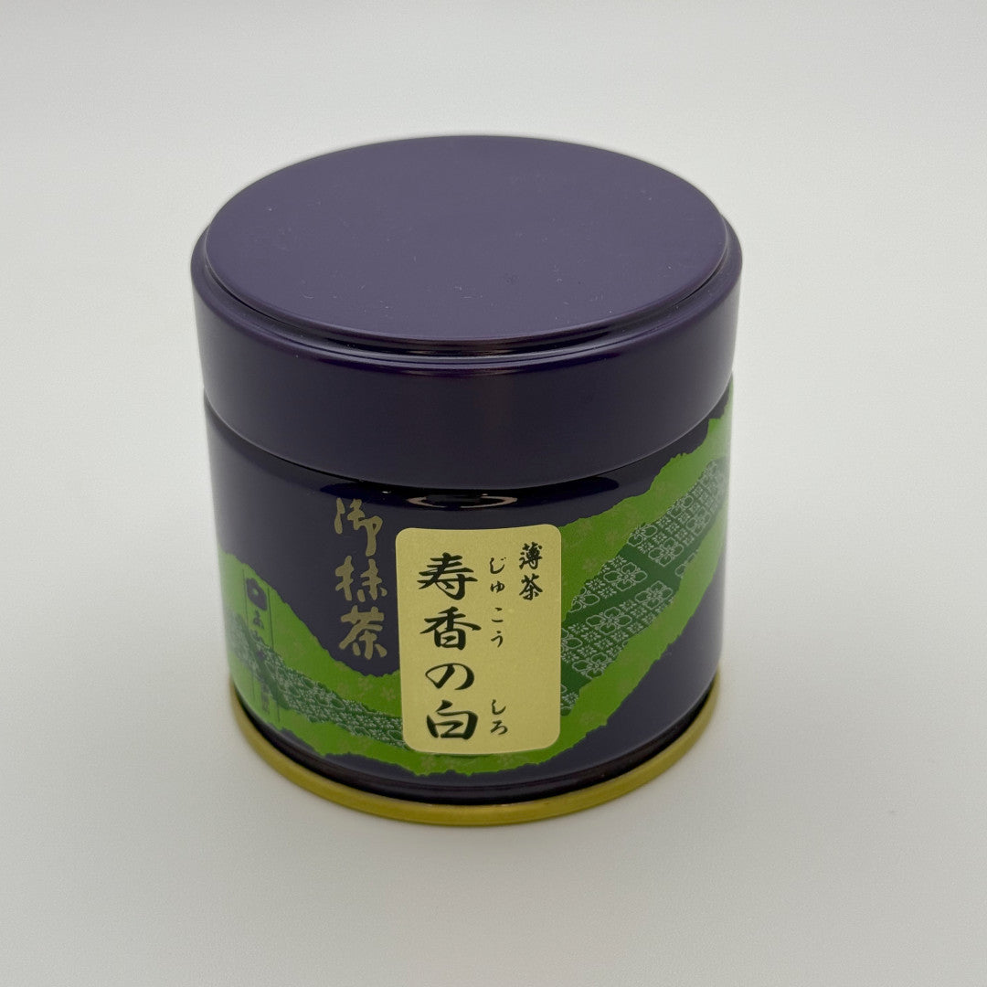 Juko no Shiro Matcha - Saijoen - 30 Gram Tin