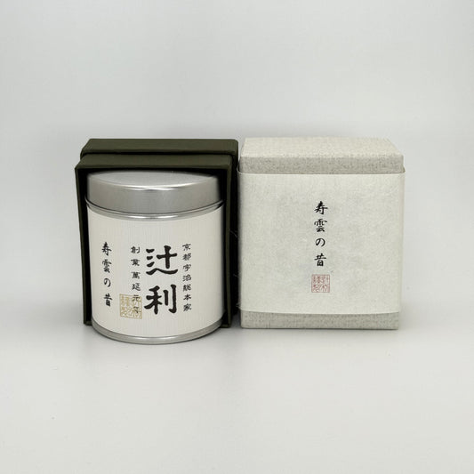 Juun no Mukashi Matcha - Tsujiri - 30 Gram Tin Can