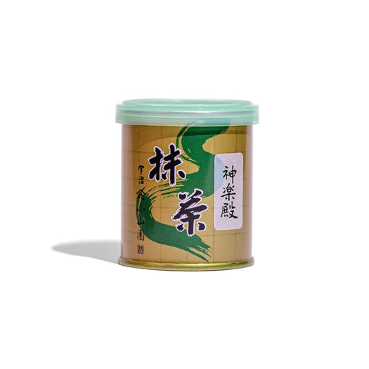 Kaguraden Matcha - Yamamasa Koyamaen - 30 Gram Tin