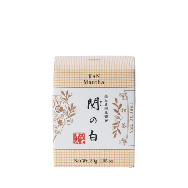 Kan Matcha - Ippodo Tea - 30 Gram Tin