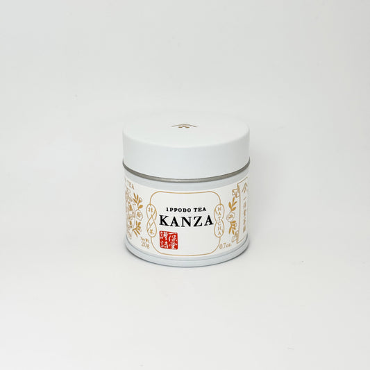 Kanza Matcha - Ippodo Tea - 20 Gram Tin Can