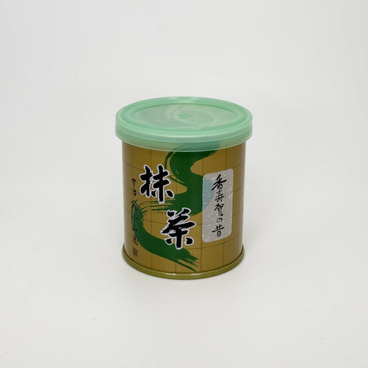 Kasuga no Mukashi Matcha - Yamamasa Koyamaen - 30 Gram Tin Can